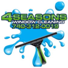 4 Seasons Window Cleaning logo