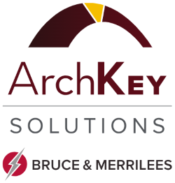 ArchKey Bruce & Merrilees logo
