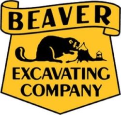 Beaver Excavating Company logo