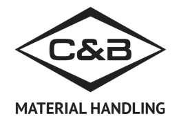 C&B Material Handling, LLC logo