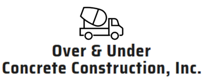 Over & Under Concrete Construction, Inc. logo