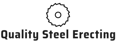 Quality Steel Erecting logo