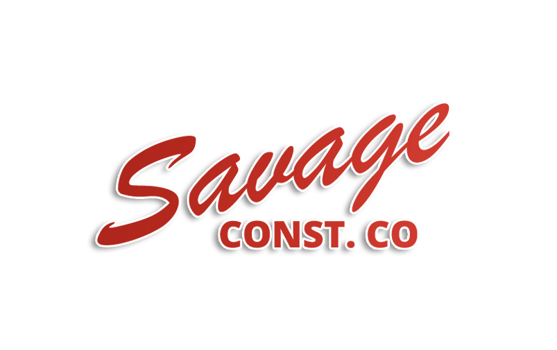 Savage Construction Company logo