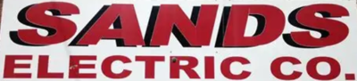 Sands Electric Company logo