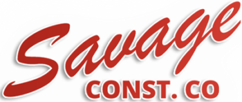 Savage Construction Company logo