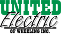 United Electric of Wheeling, Inc. logo