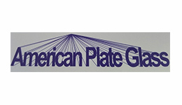 American Plate Glass, Inc. logo