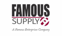 Famous Supply Company logo