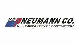 H E Neumann Company logo