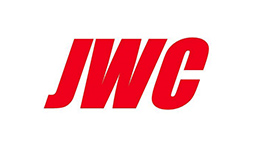 The James White Construction Company logo