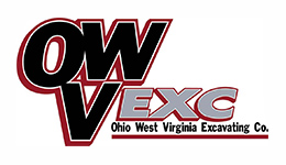 Ohio-West Virginia Excavating Company logo
