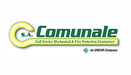 S A Comunale Company logo