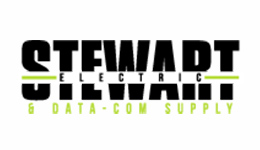 Stewart Electric logo