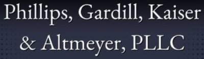 Phillips, Gardill, Kaiser & Altmeyer, PLLC logo