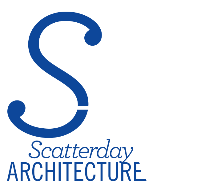 Scatterday Architecture logo