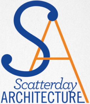 Scatterday Architecture logo