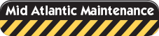 Mid Atlantic Maintenance logo