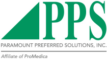 Paramount Preferred Solutions logo