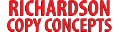 Richardson Copy Concepts logo