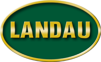 Landau Building Company logo