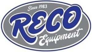 RECO Equipment logo