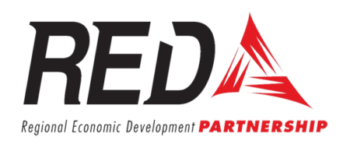 Regional Economic Development Partnership (REDP) logo