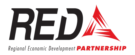Regional Economic Development Partnership (REDP) logo