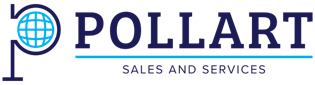 Pollart Sales logo